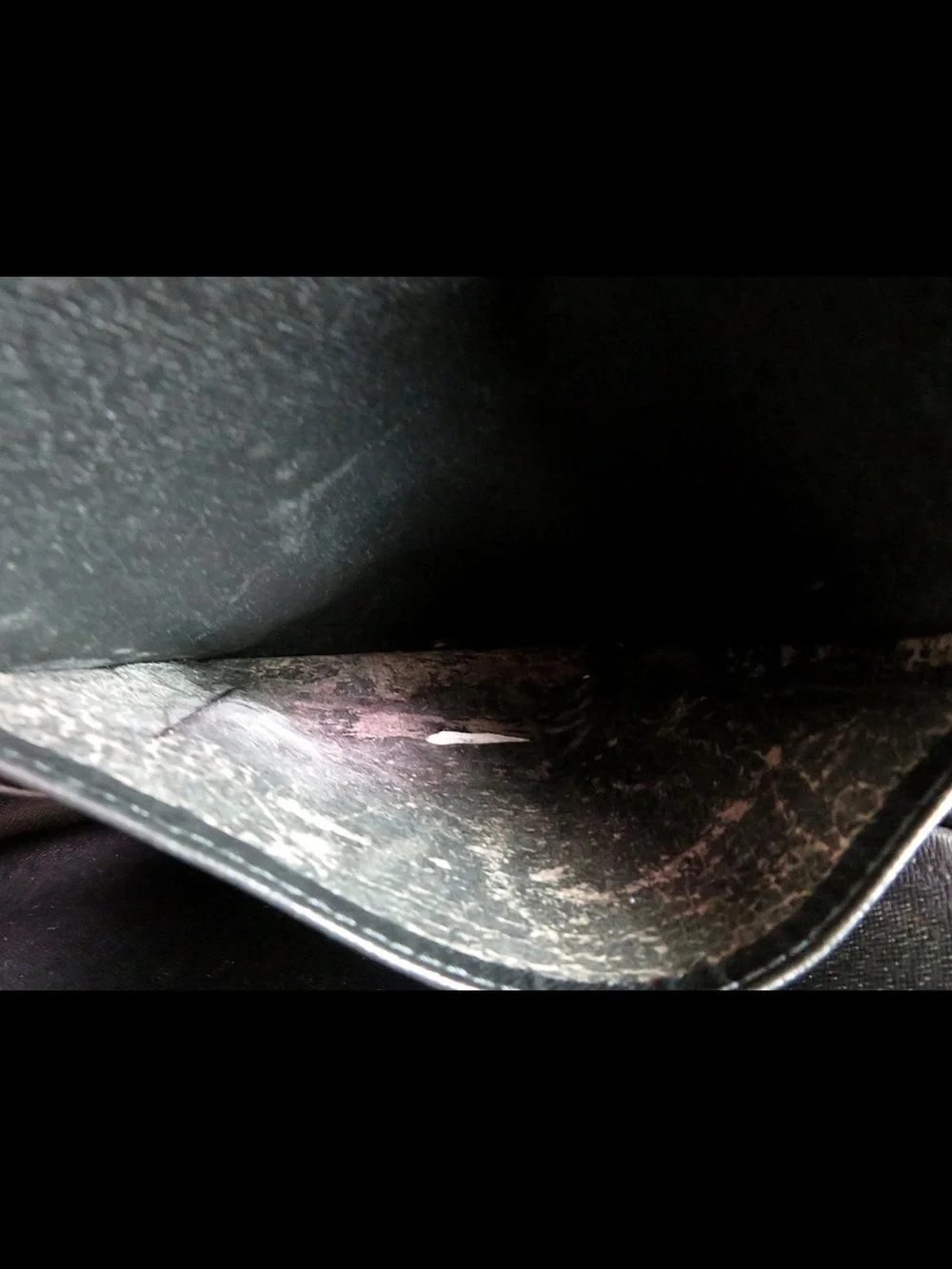 Louis Vuitton Black Epi Leather Top-Handle Briefcase